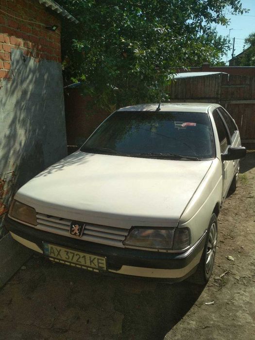 Пежо 405 торг 650