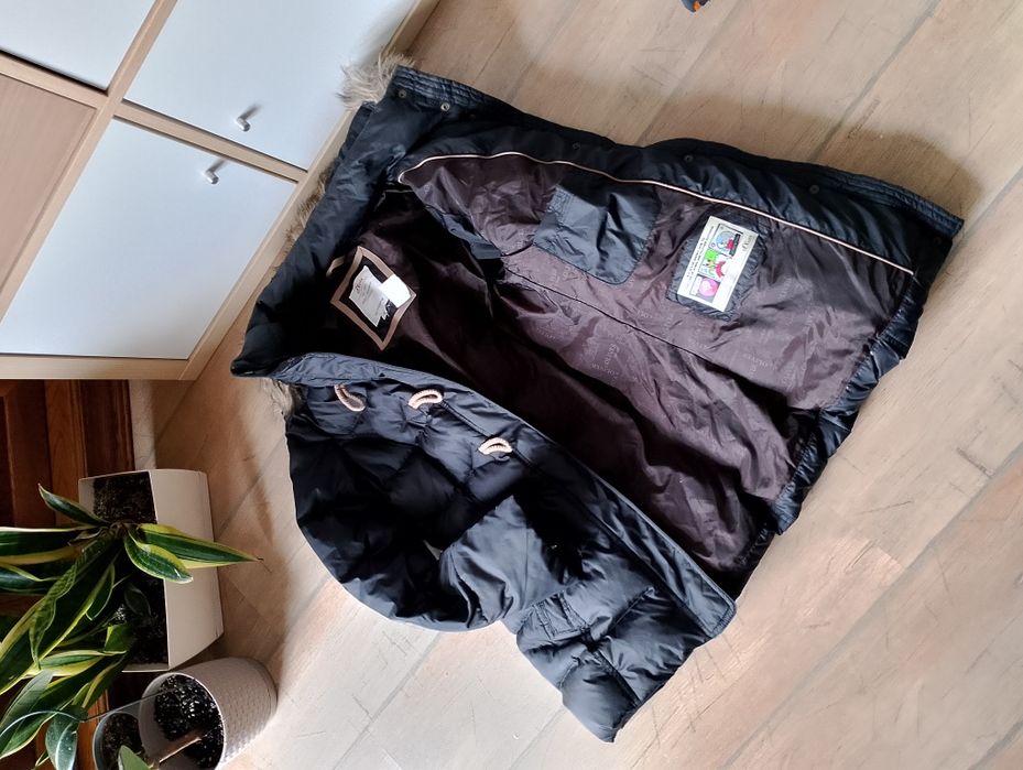 Kurtka puchowa Oliver rozmiar 36