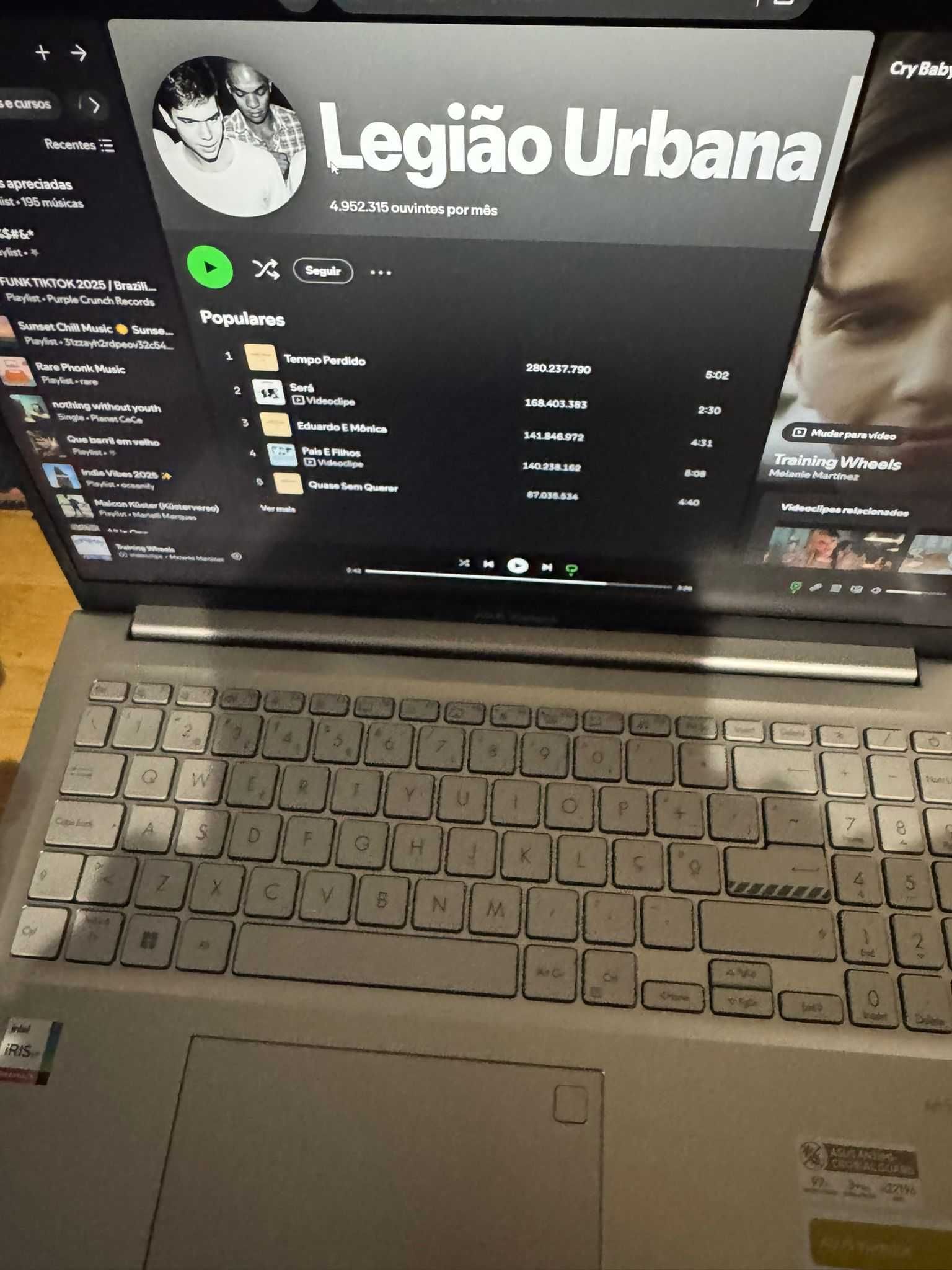 ASUS Vivobook (F1605EA-51BLHDSS1) Totalmente Novo