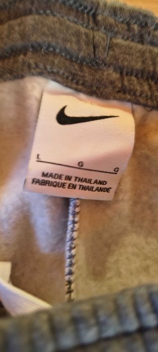 Spodnie dresowe Nike