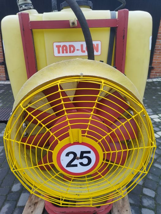 Opryskiwacz sadowniczy