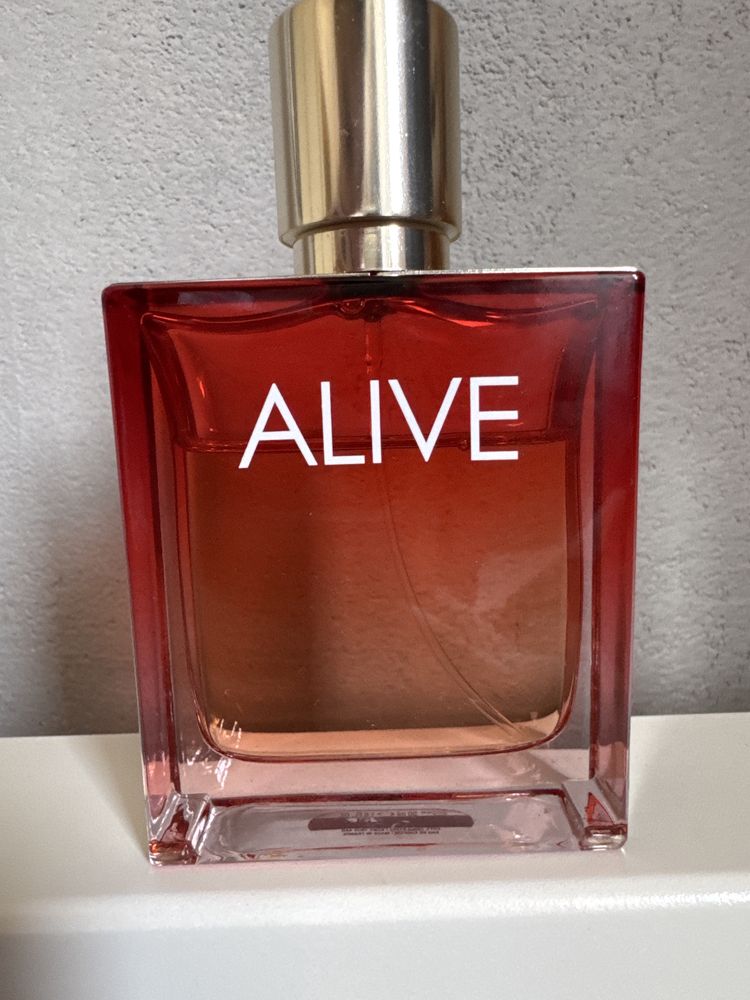 Perfumy Hugo Boss Alive Intense EDP