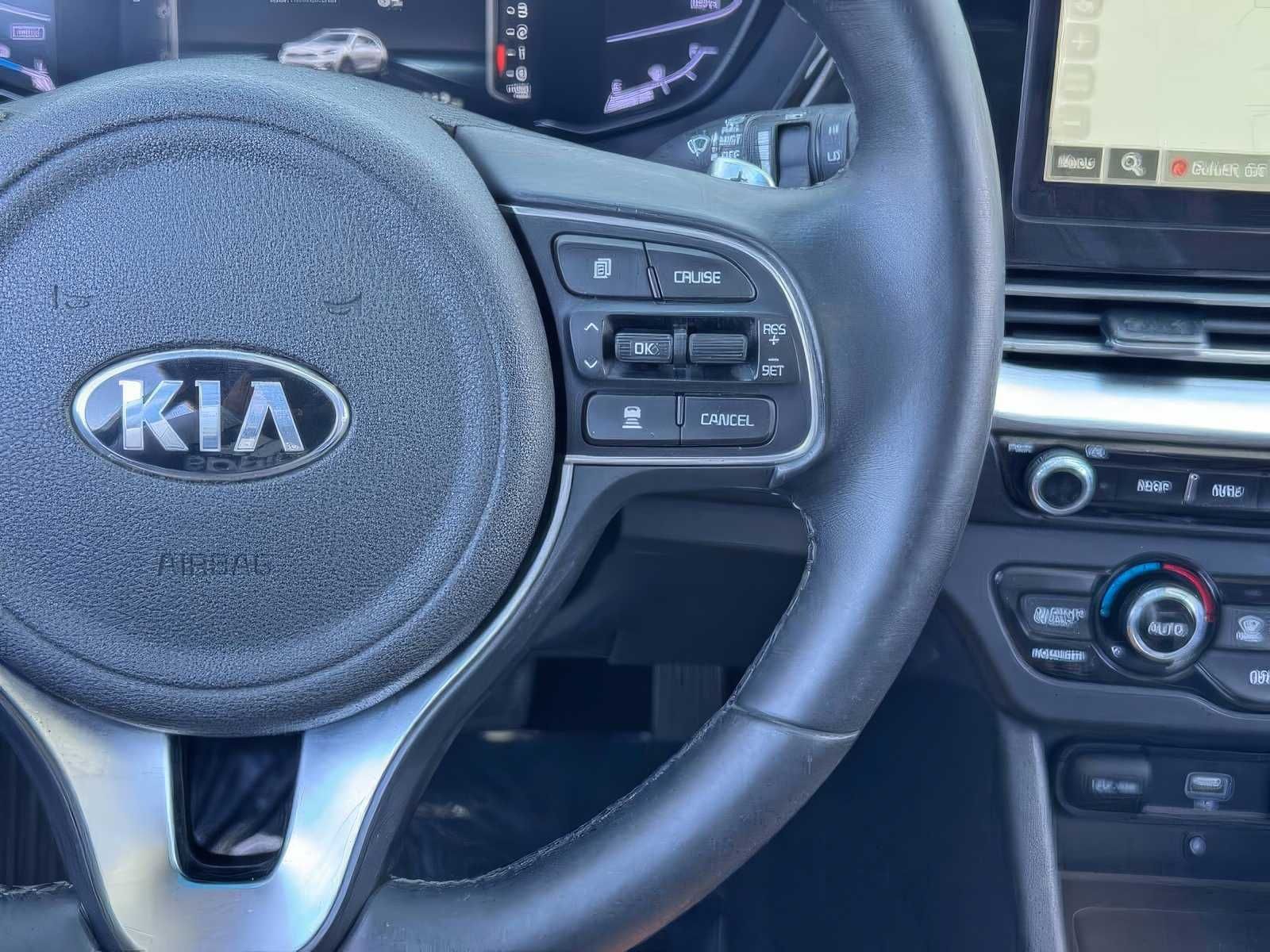 2021 Kia Niro Plug-In Hybrid EX Premium