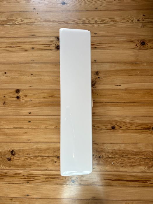 Lavatório de Apoio ROCA The Gap Retangular – Branco – Novo