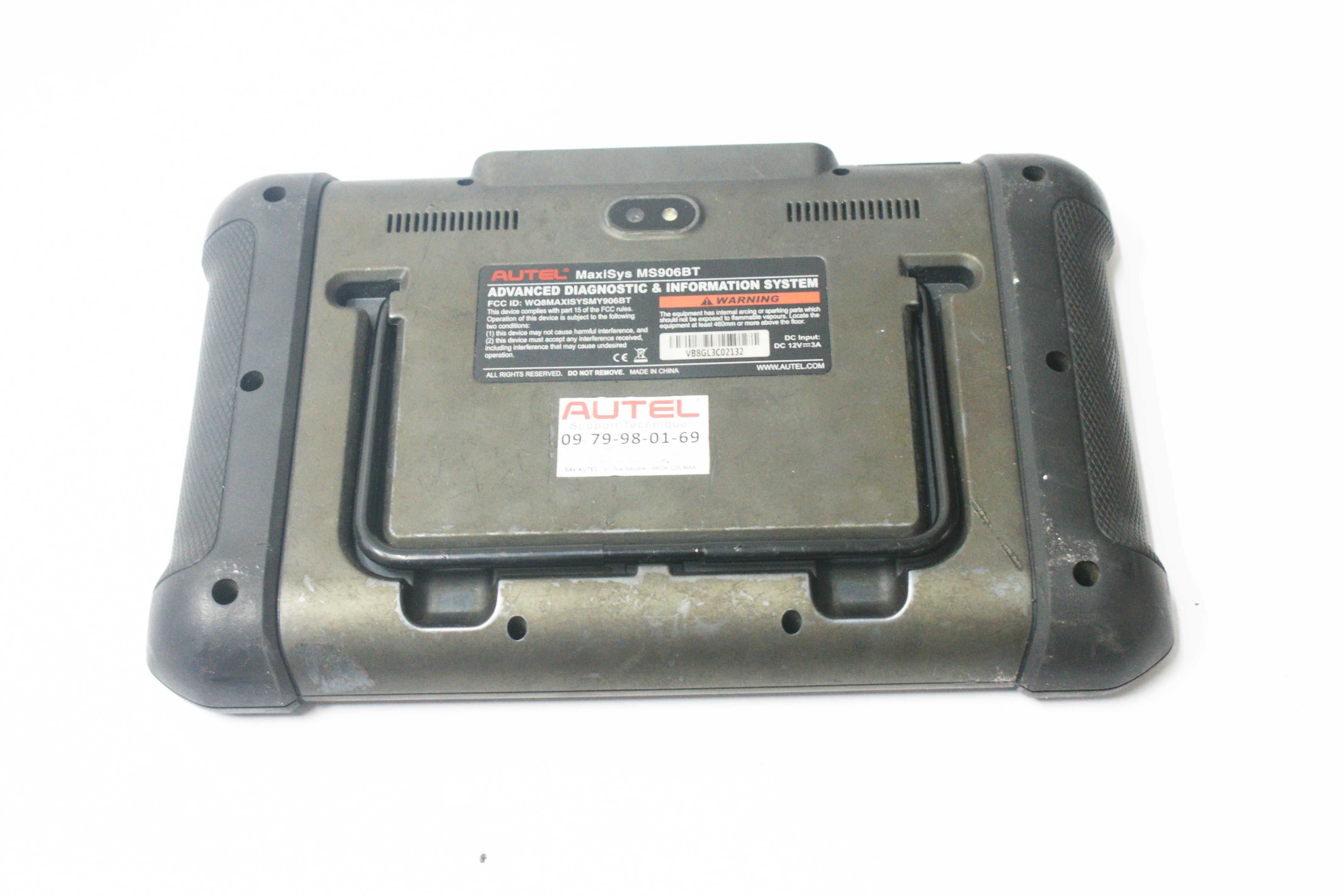Tester skaner diagnostyczny komputer Autel MaxiSys MS906BT