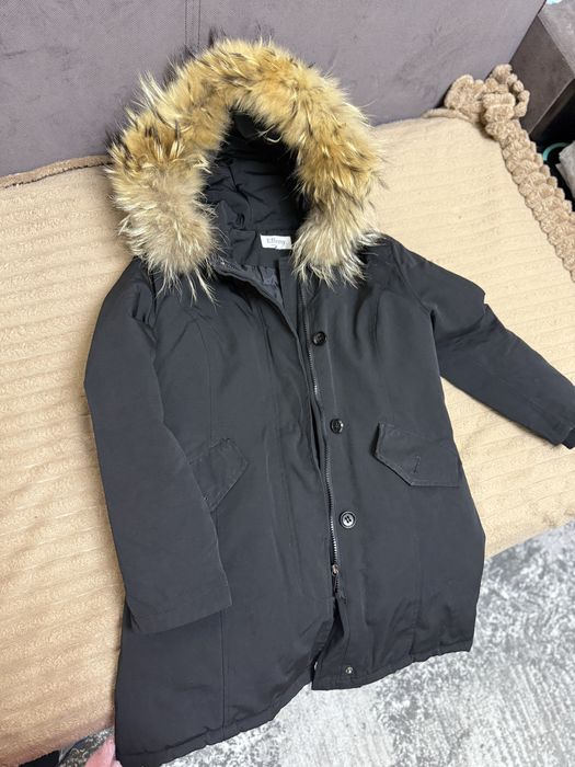 Жіноча зимова парка