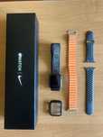 Apple Watch 5 44 M Celluar ! Edycja NIKE!