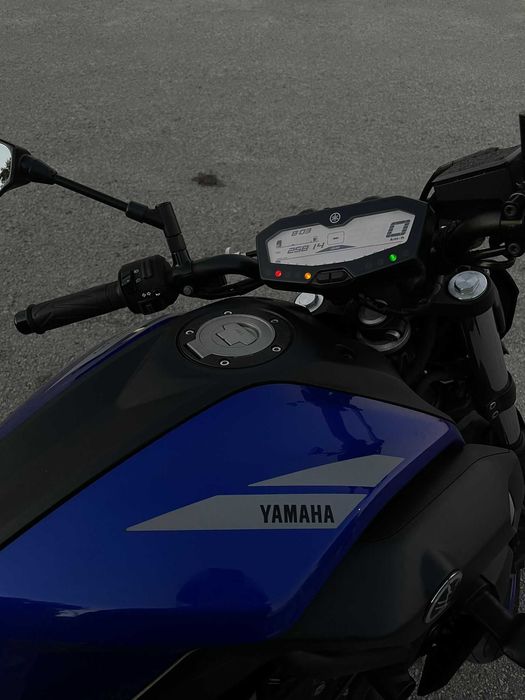 Yamaha MT-07 35kw já deslimitada p/ 55kW | Carta A2 | Excelente estado