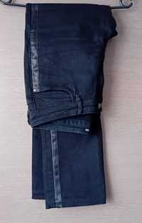 Spodnie bawełniane Jeans Orsay