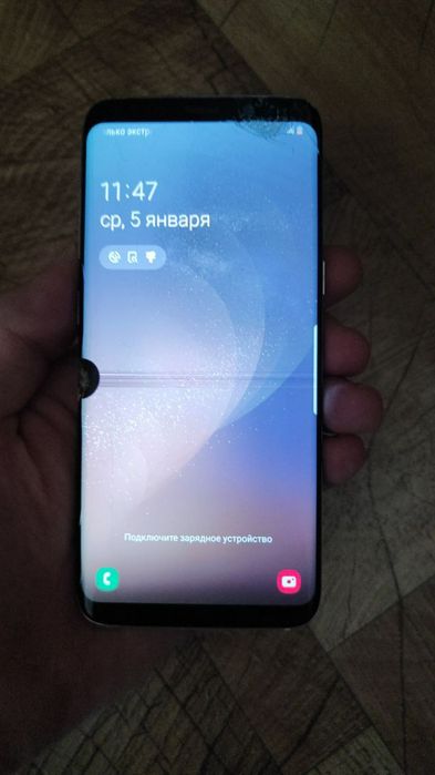 Продам samsung s8 под восстановления