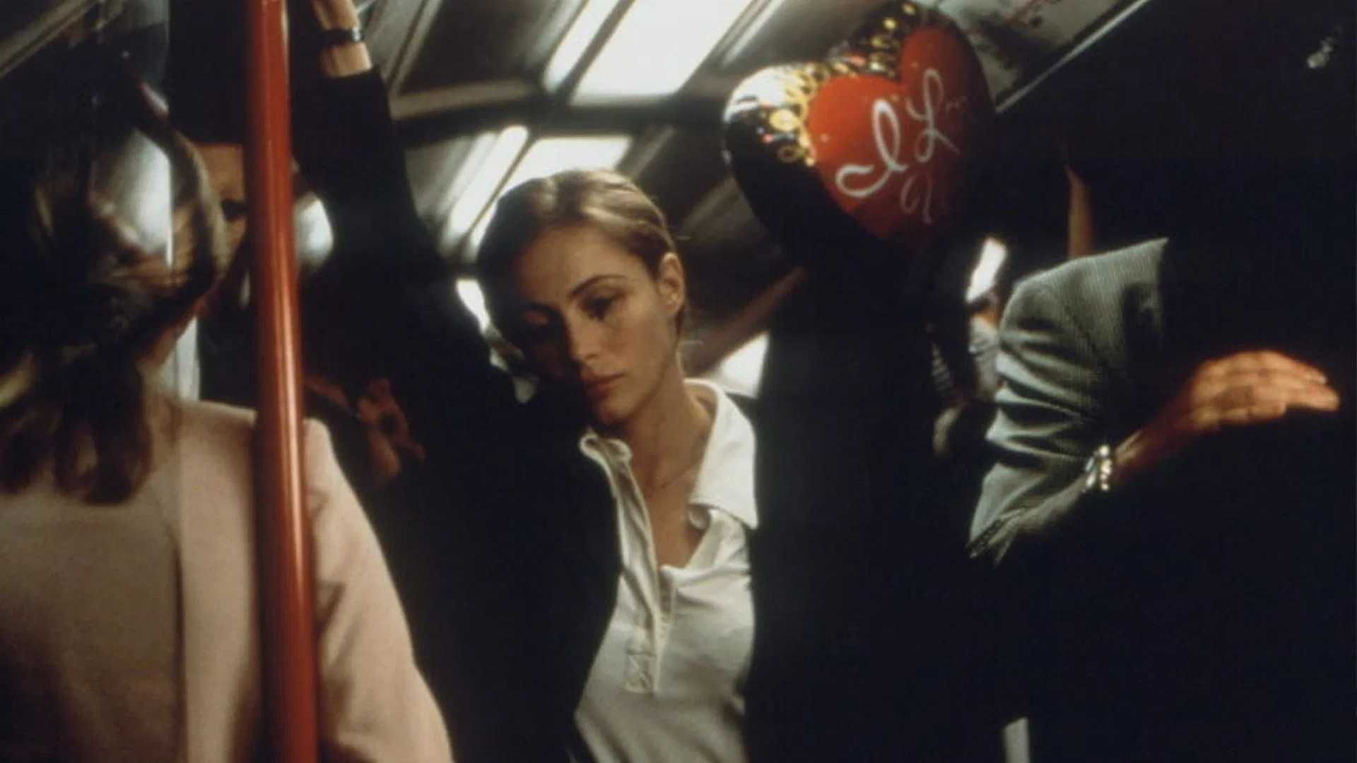 JUVENTUDE URBANA (Sam Miller) Emmanuelle Béart/Sean Gallagher