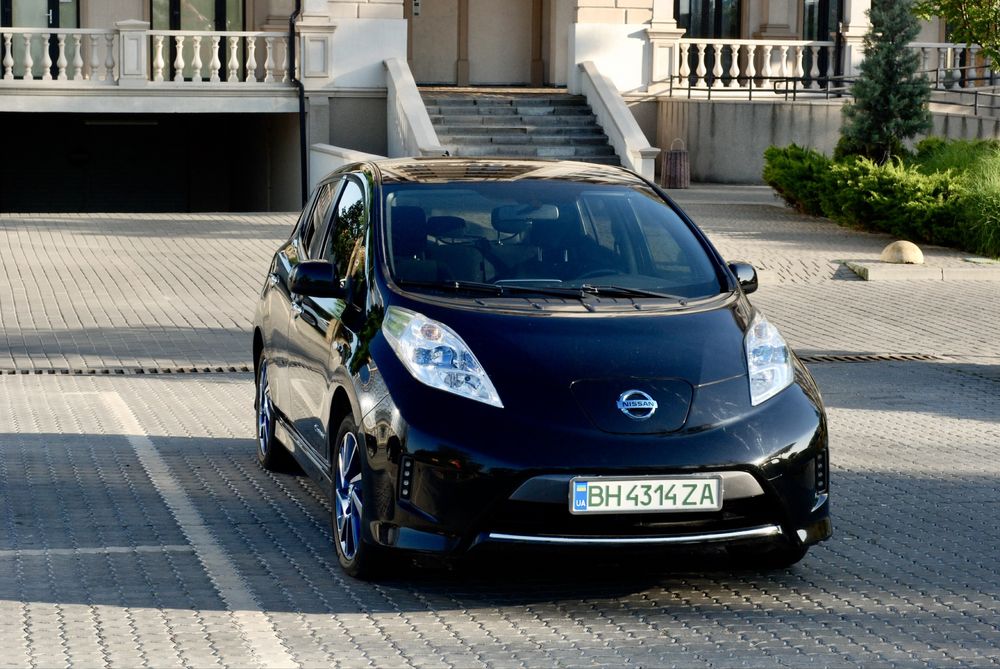 Ниссан Лиф супер