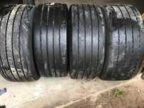 Opony ciężarowe 385/55r22,5