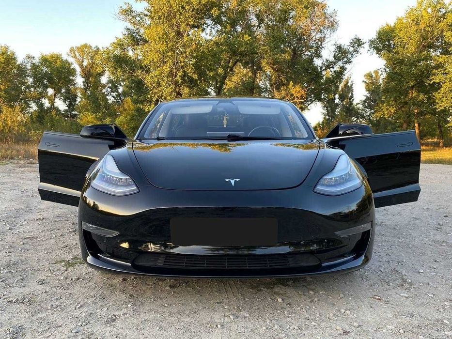 Супер: Tesla Model 3 Long Range 75D Dual Motor | 2019 рік 78 кВт