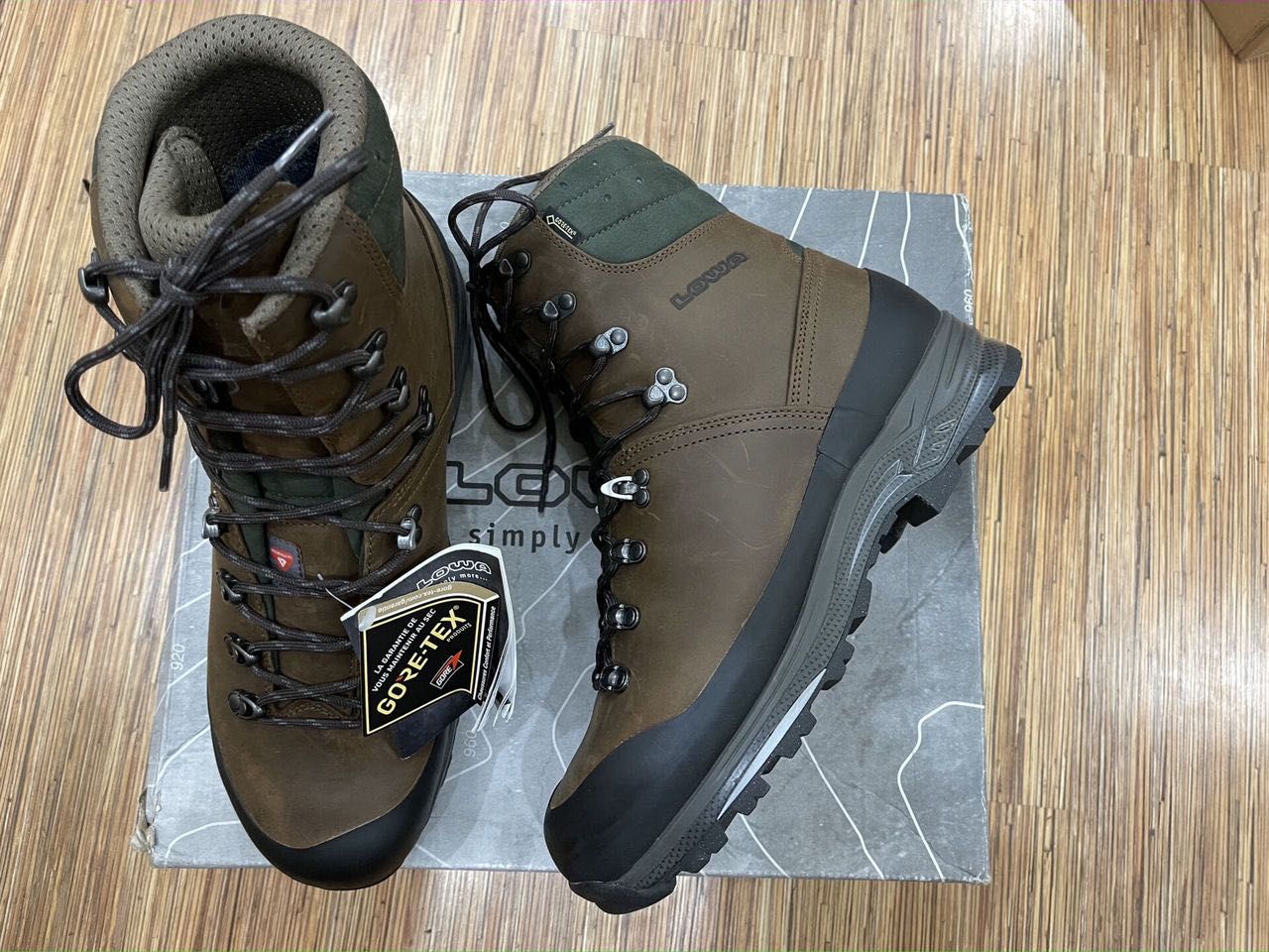 LOWA Bighorn Hunter G3 GTX