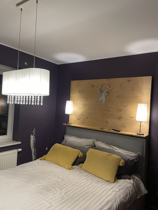 Komplet lamp glamour