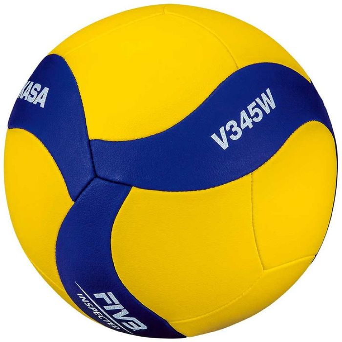 piłka siatkowa mikasa v345w