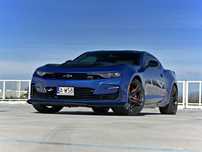 Chevrolet Camaro Chevrolet Camaro SS 1LE 6,2 V8 2023