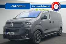 Citroën SpaceTourer M Plus, NaszEauto, Duży rabat, Szybki odbiór