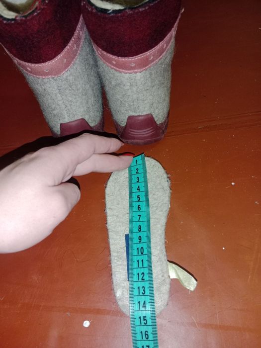 Валенки зима  kotofey