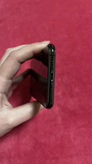 Iphone XS Space Grey Neverlock