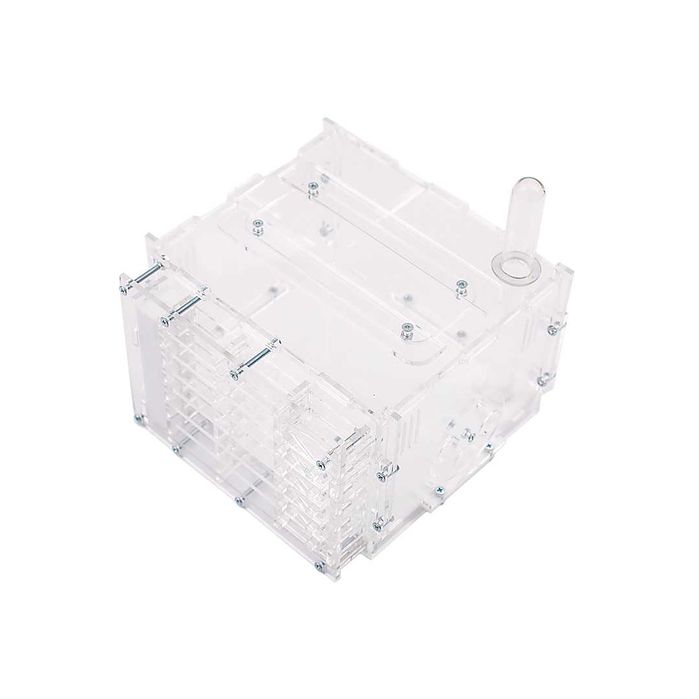 Муравьиная ферма Mini (Формикарий) для муравьев Жнецов