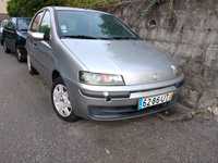 Fiat punto 2003 para peças vendo inteiro