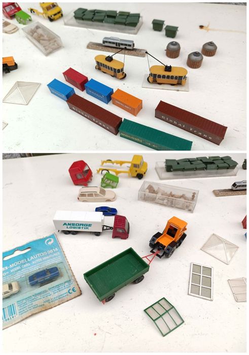 Material para maquetas de arquitectura