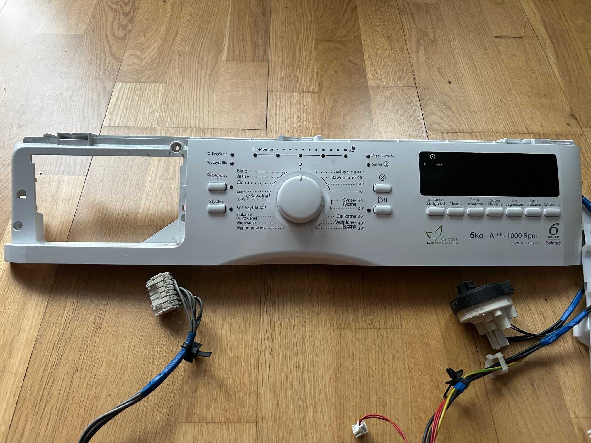 Whirlpool AWO/C 61003P  moduł sterujący
