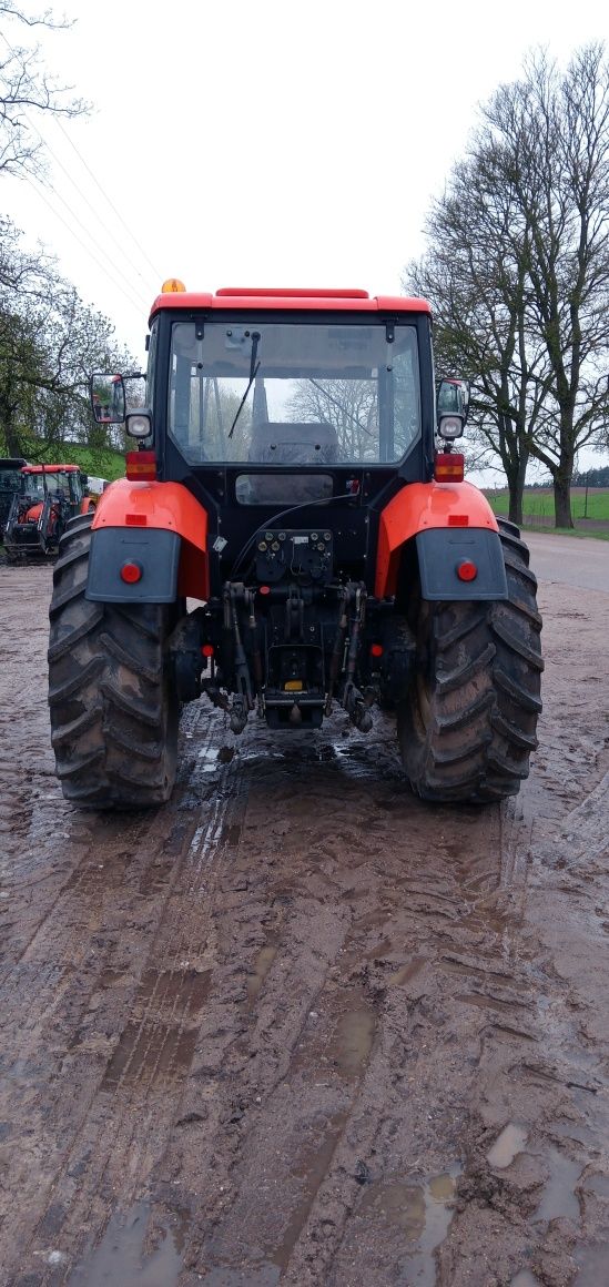 Zetor 6341 + Tur / Zetor 8011 / Tur