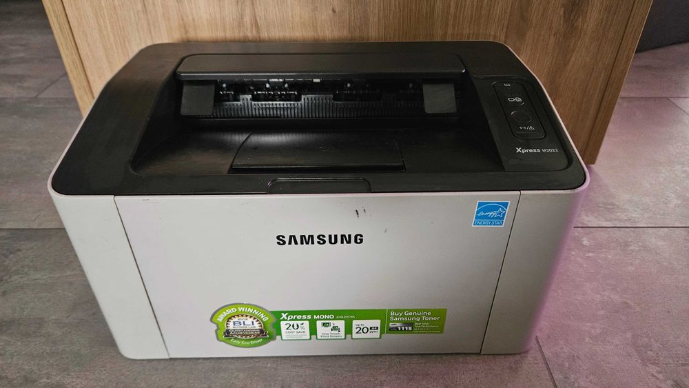 drukarka samsung m2022 xpress