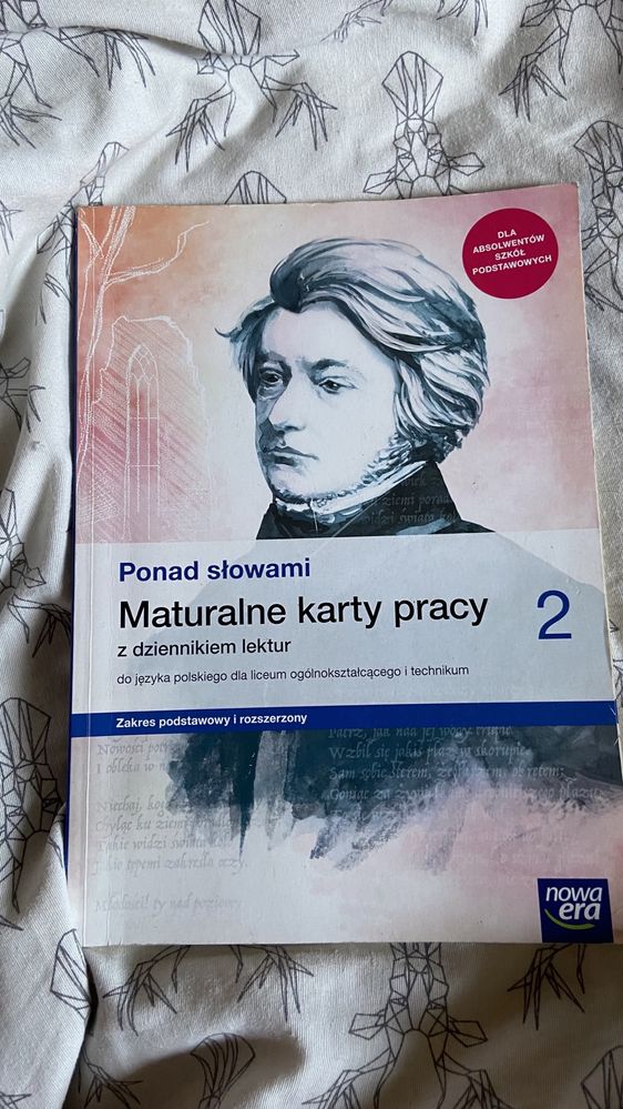 Maturalne karty pracy- polski