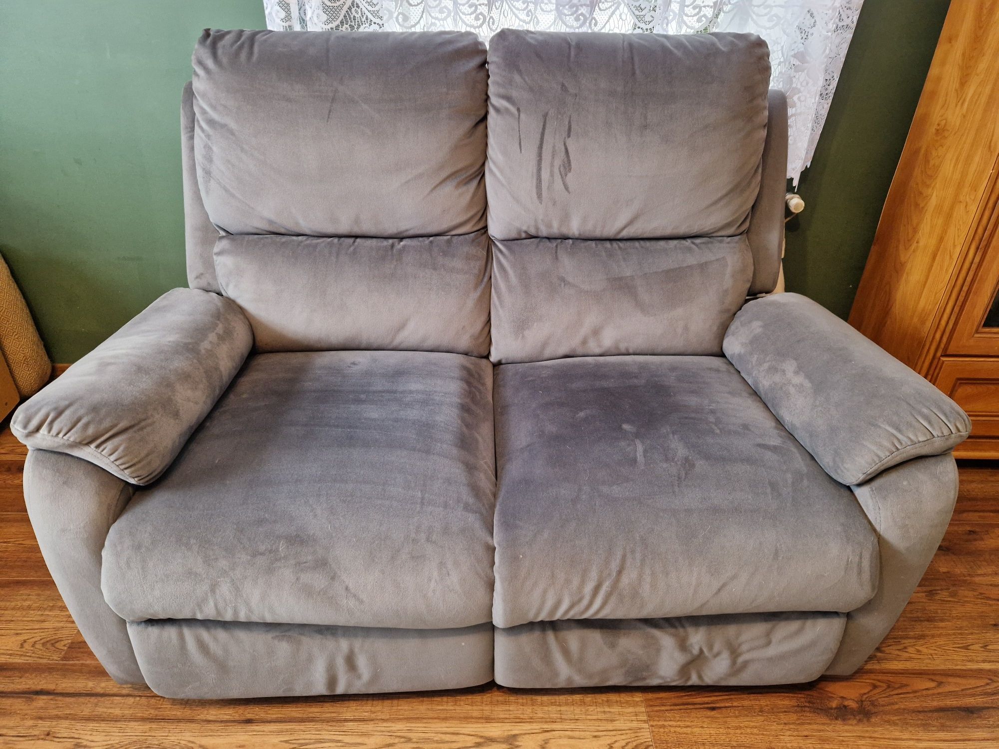 Sofa 2-osobowa rozkładana