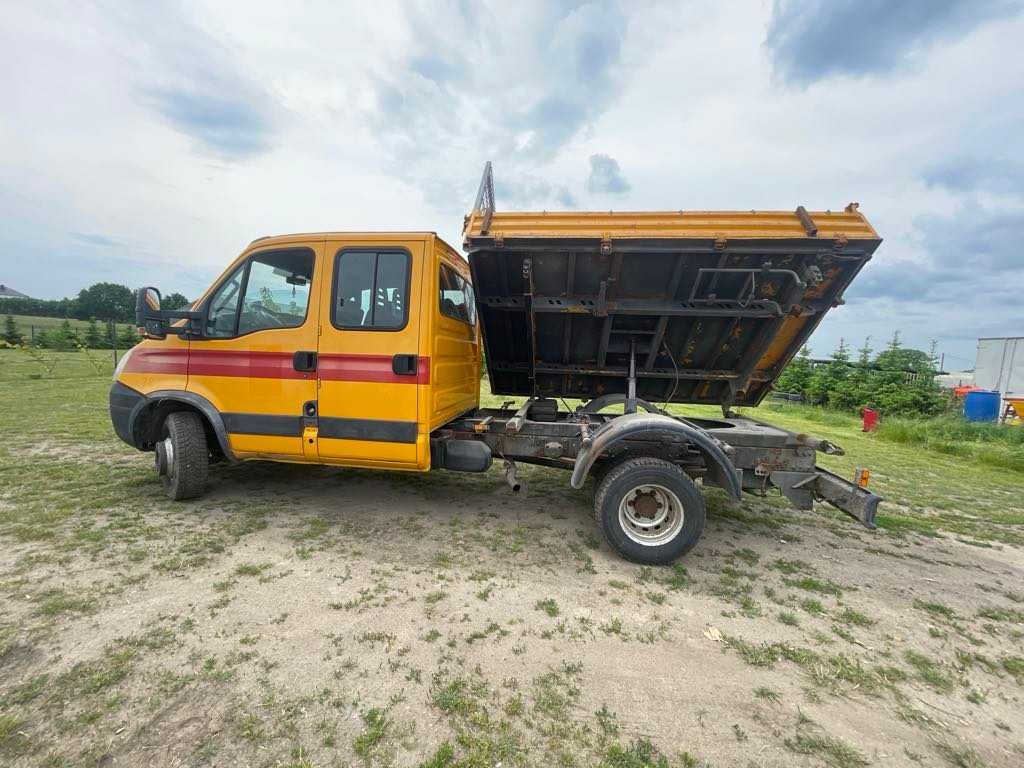 Iveco C65 kiper/wywrotka