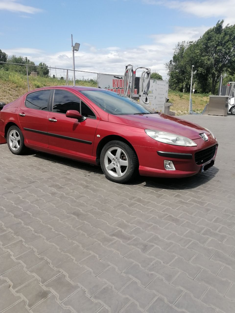 Продам Peugeot 407