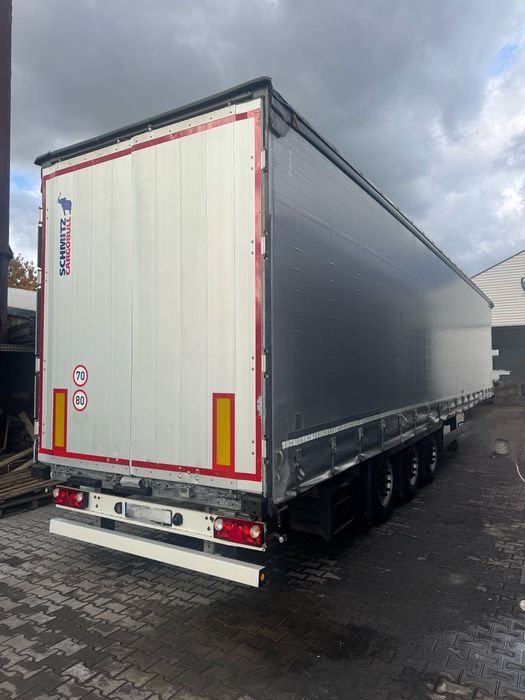 Schmitz Cargobull 2021 VARIOS  Varios pol mega