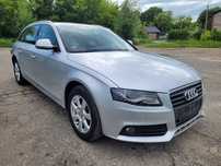 Audi a4 2.0tdi 143Km