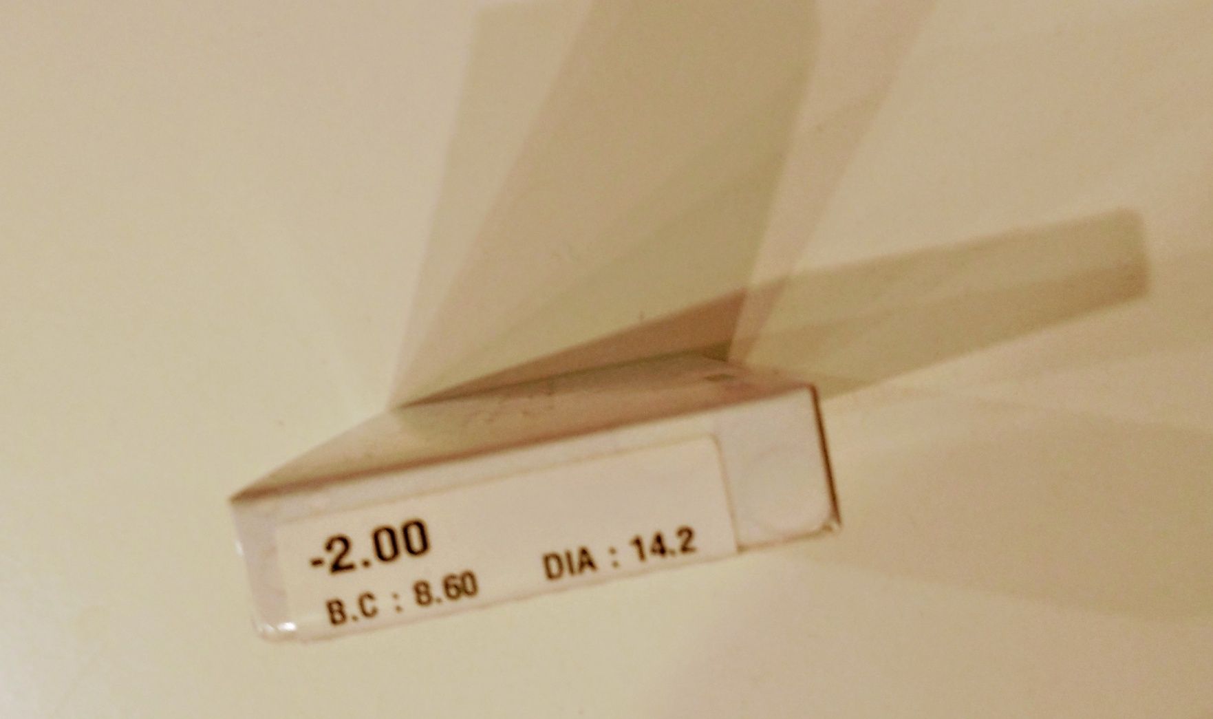 Soczewki kontaktowe Simple Vue
