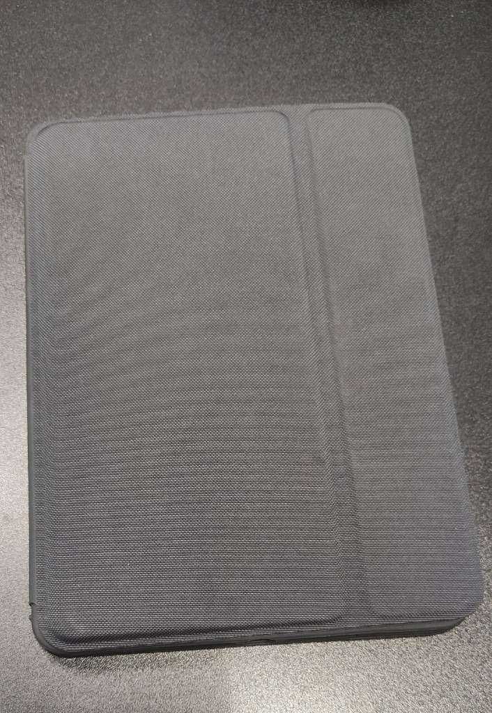 Rugged folio etui klawiaturą do iPad (7 8 9 gen)
