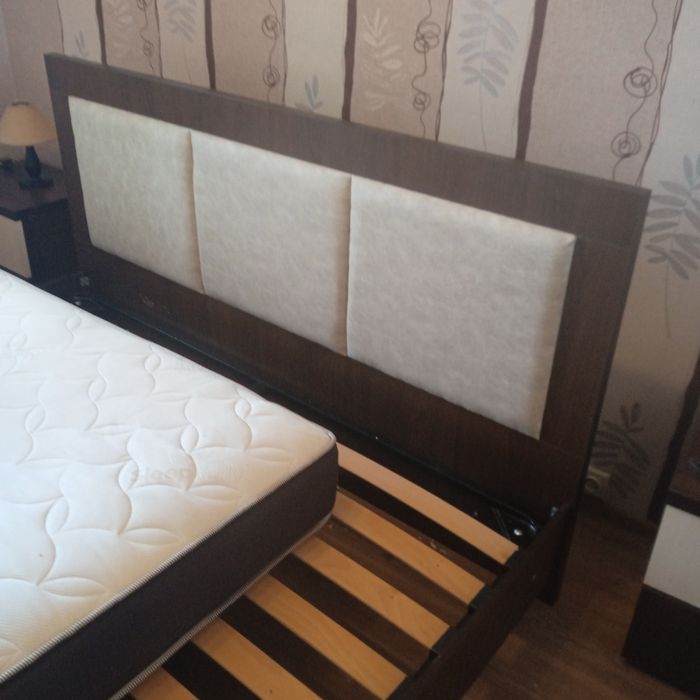 Перетяжка кровати киев