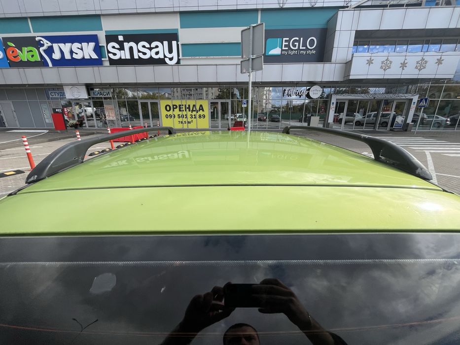 Daewoo Matiz робочий кондиціонер