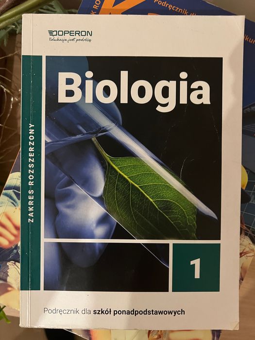 Podręcznik biologia
