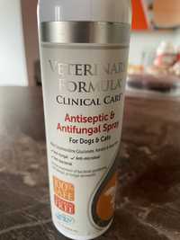 Спрей Veterinary Formula Clinical Care - Antiseptic and Antifungal Spr