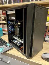 Komputer Stacjonarny Gamingowy RGB i5/RX460/SSD/8GB RAM