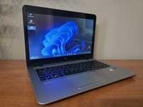HP 840 G3•™Intel i5•8Gb•SSD128Gb+HDD500Gb Dotykowy Windows 11