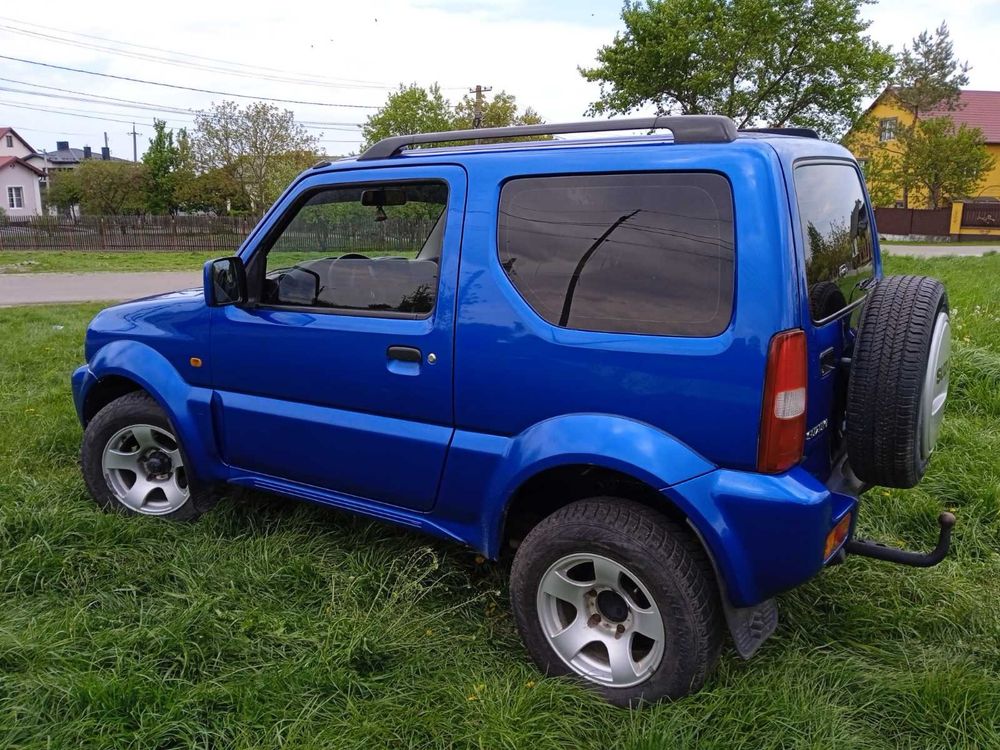 suzuki jimny