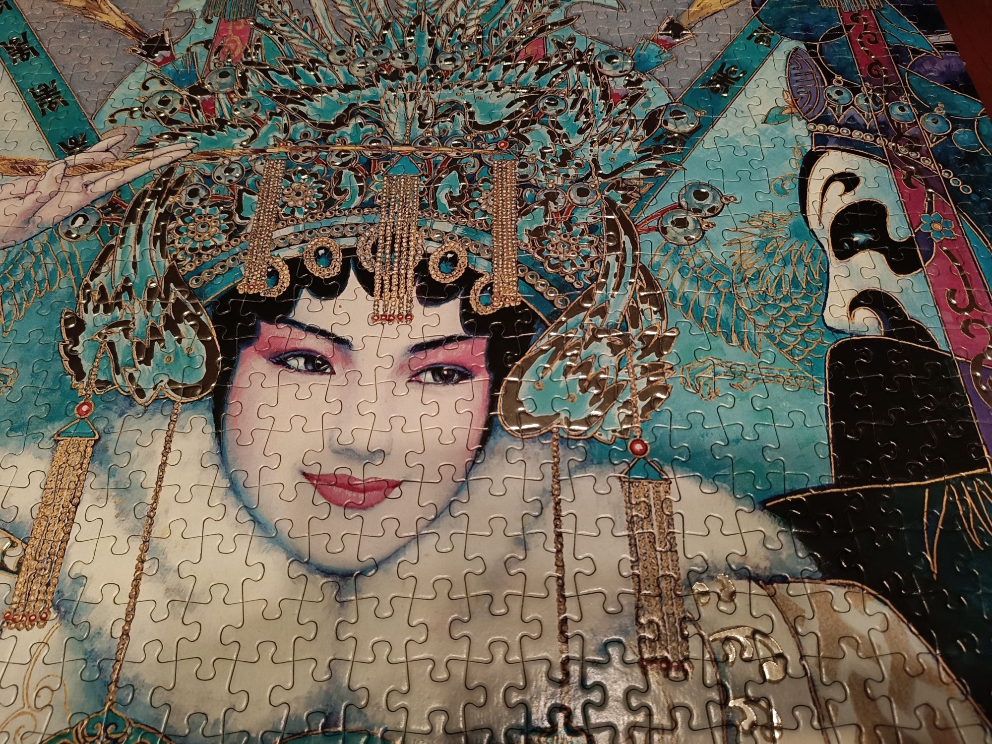 Puzzle 1000 Karl Bang