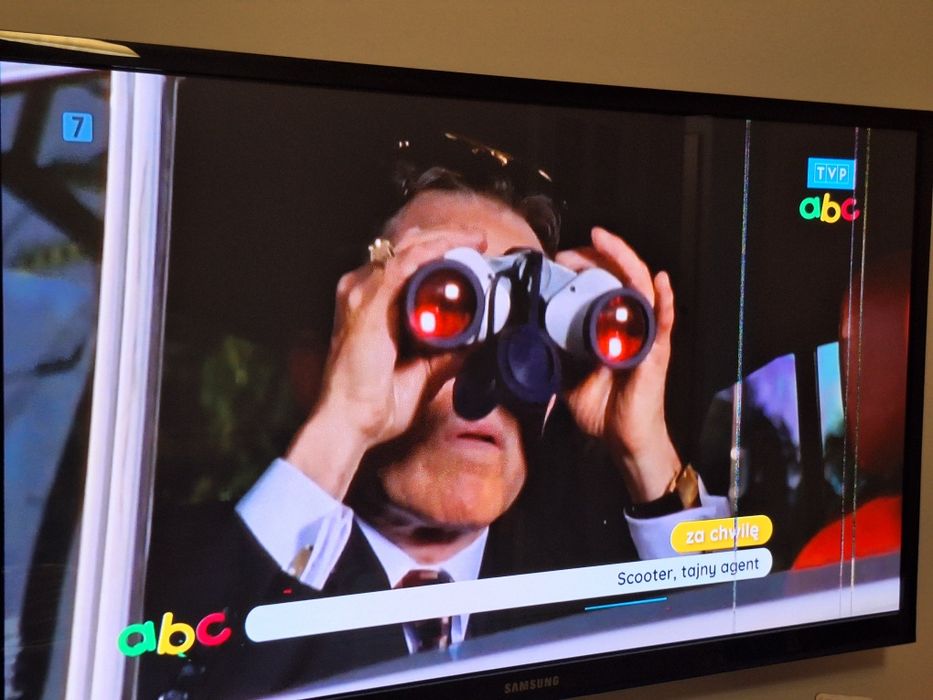 telewizor 50" samsung