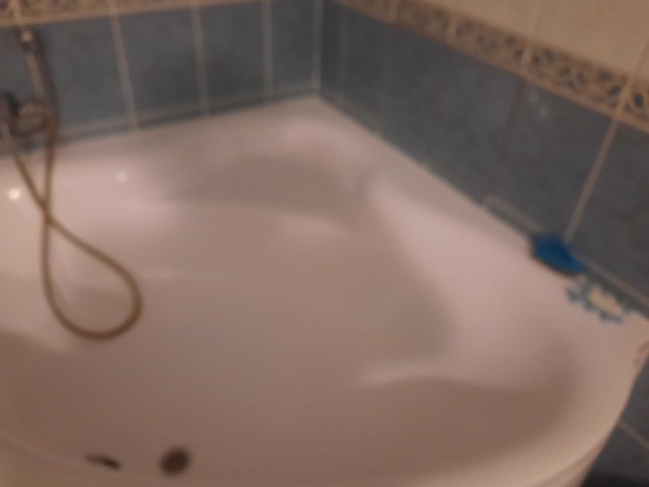 Wanna + obudowa + stelaż komplet.