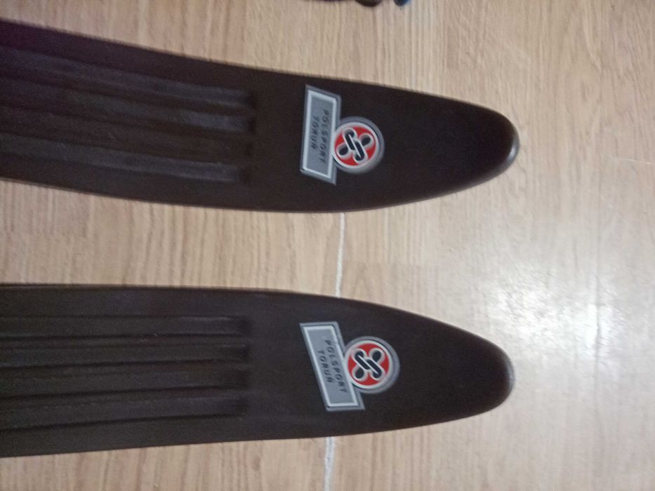 Narty ,, POLSPORT ,, wyprodukowane w Polsce